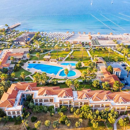 Alacati Beach Resort Exteriör bild