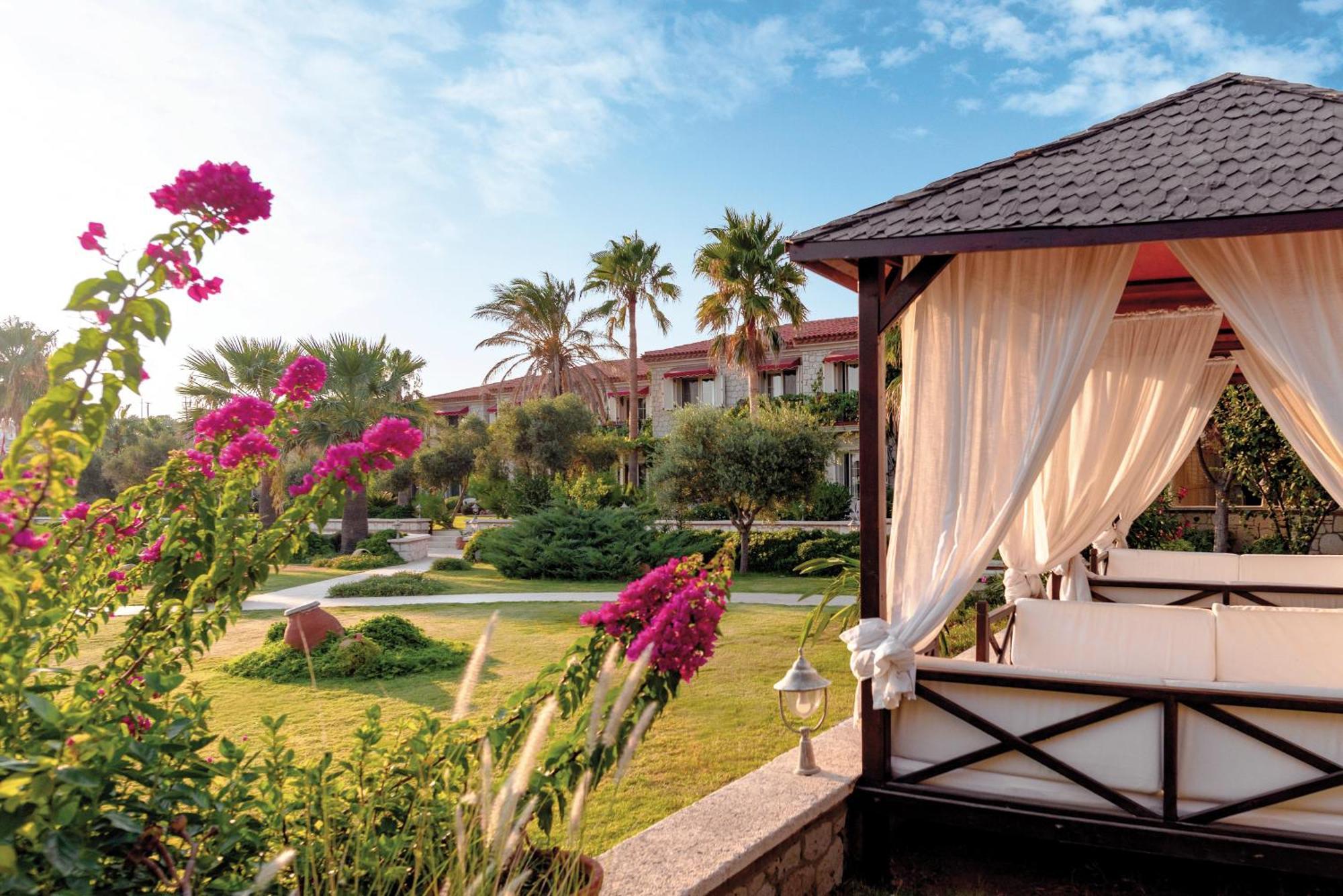 Alacati Beach Resort Exteriör bild
