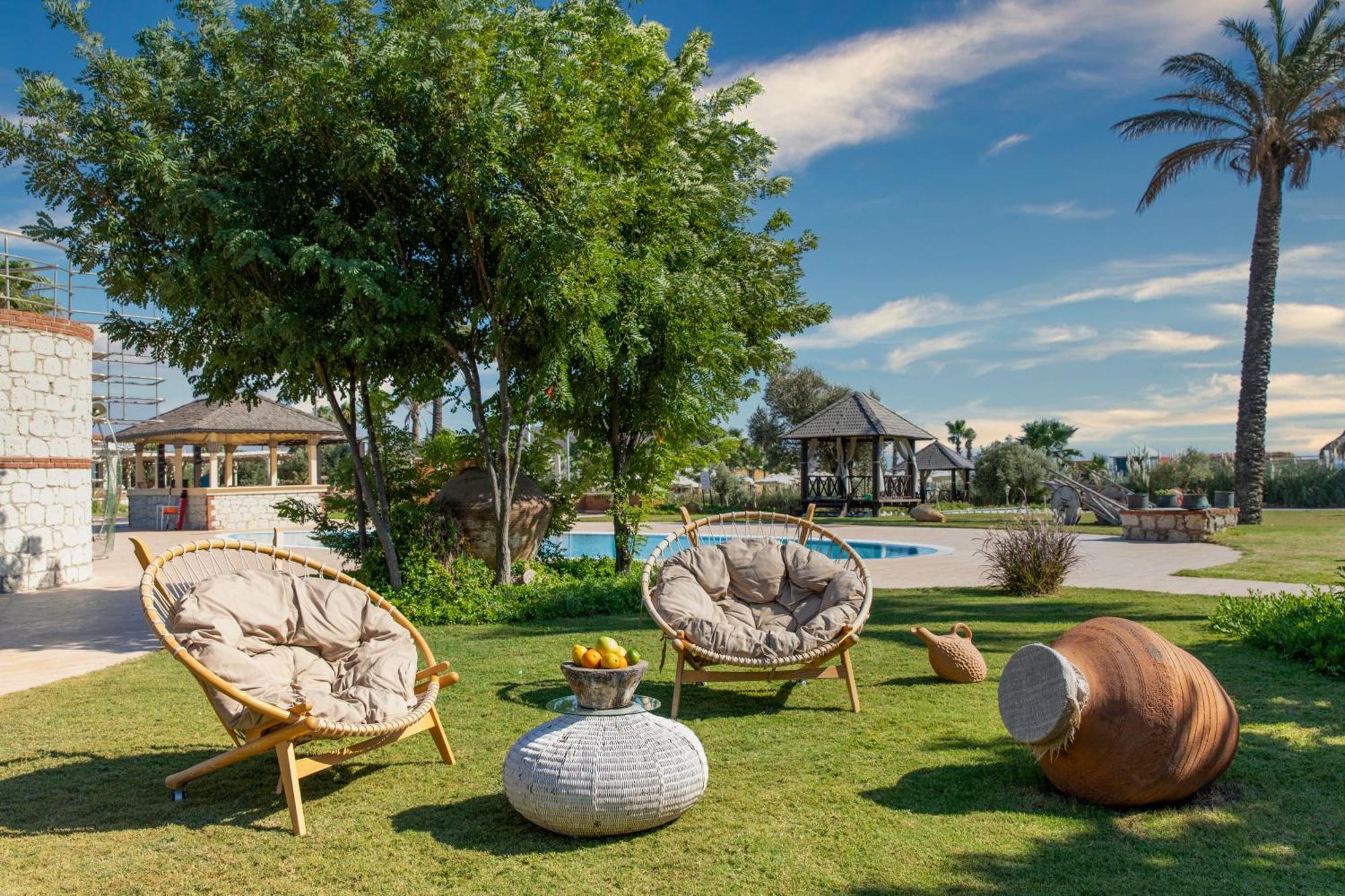 Alacati Beach Resort Exteriör bild