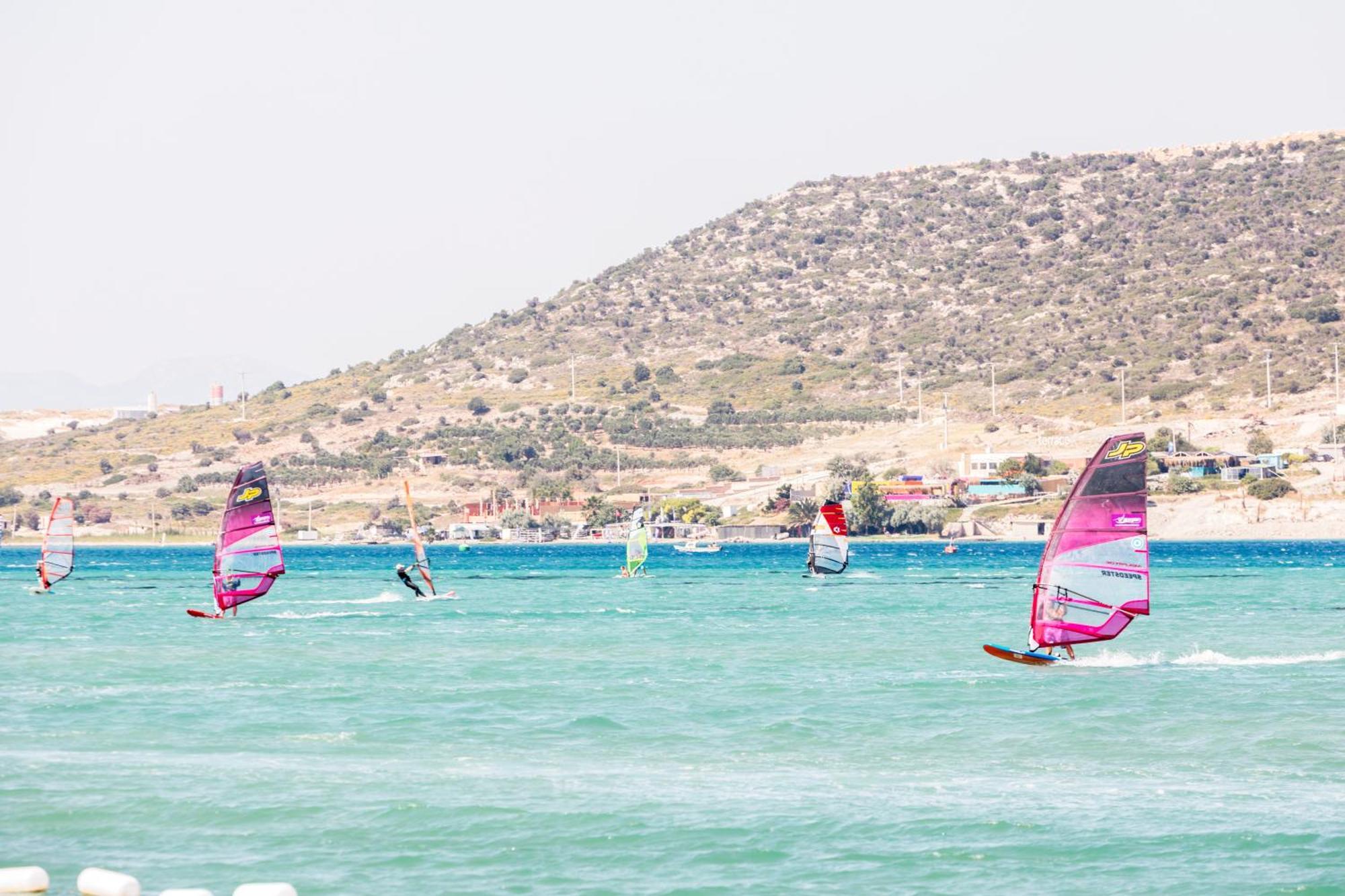 Alacati Beach Resort Exteriör bild