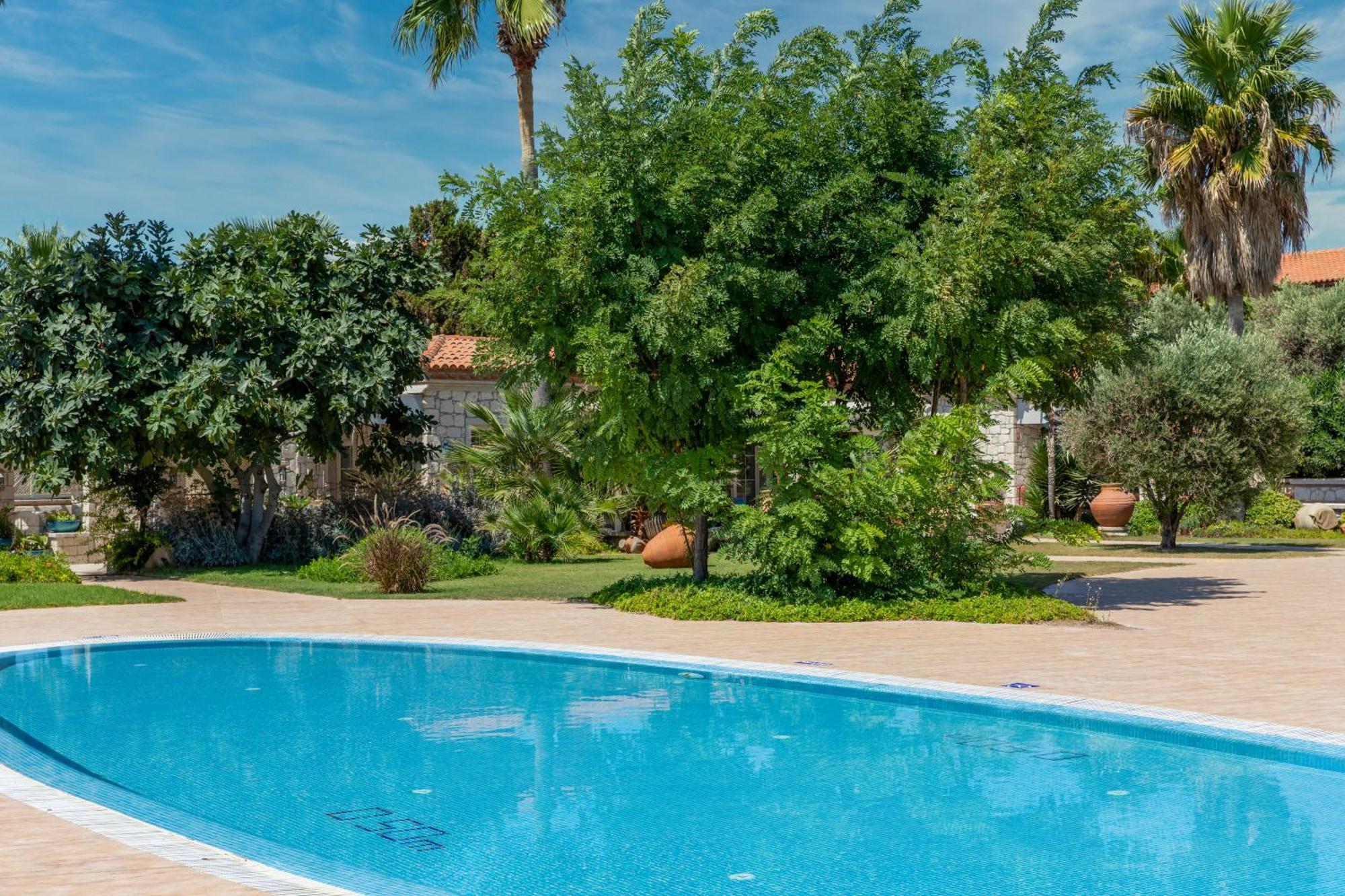 Alacati Beach Resort Exteriör bild