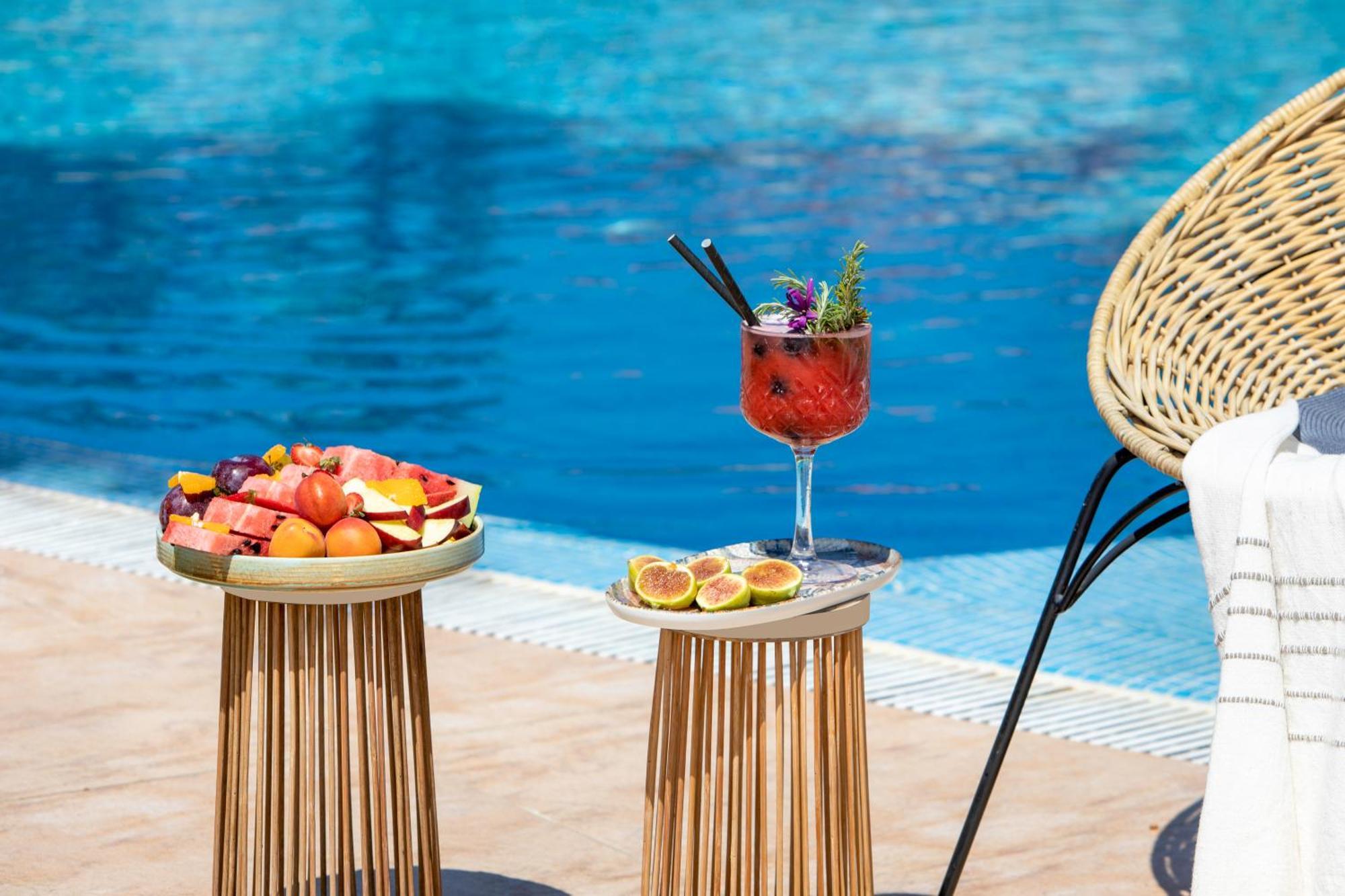 Alacati Beach Resort Exteriör bild