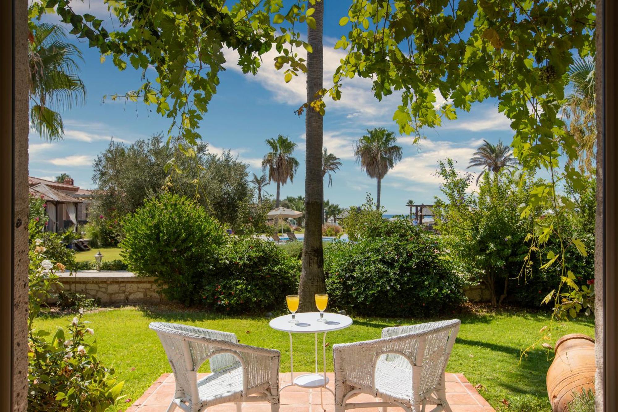 Alacati Beach Resort Exteriör bild