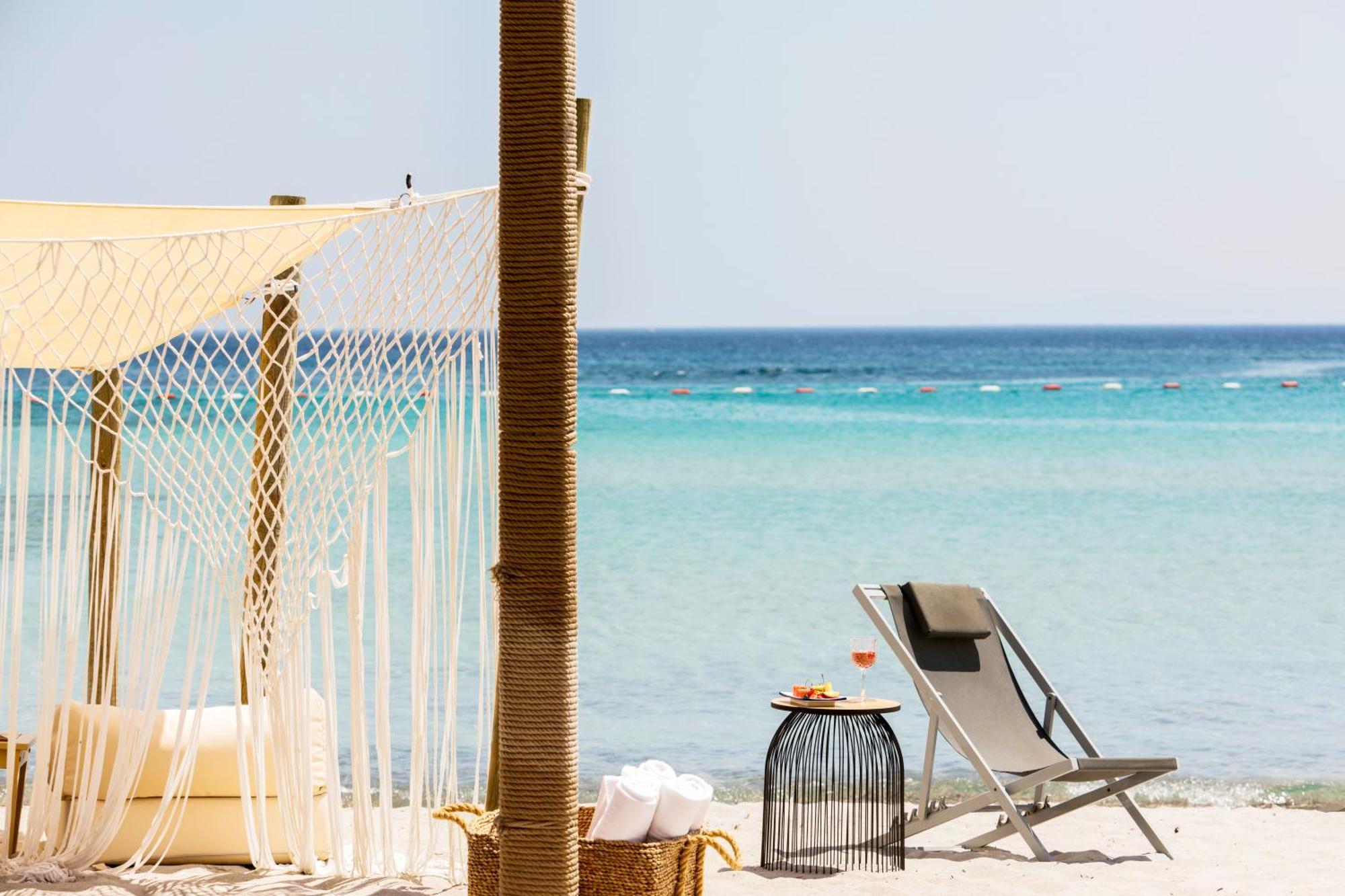 Alacati Beach Resort Exteriör bild