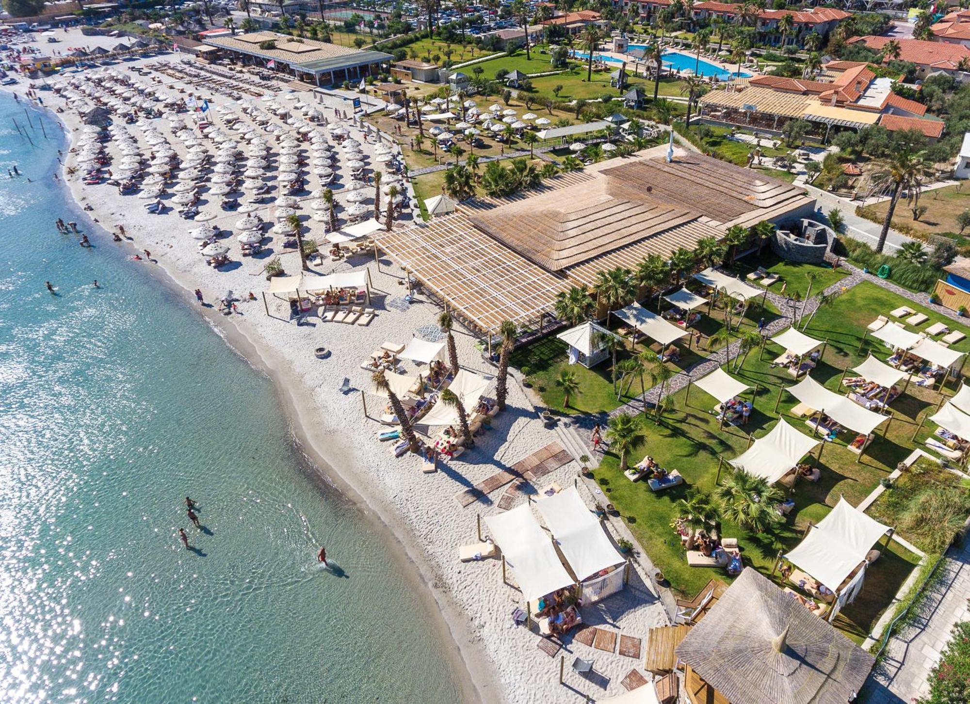 Alacati Beach Resort Exteriör bild