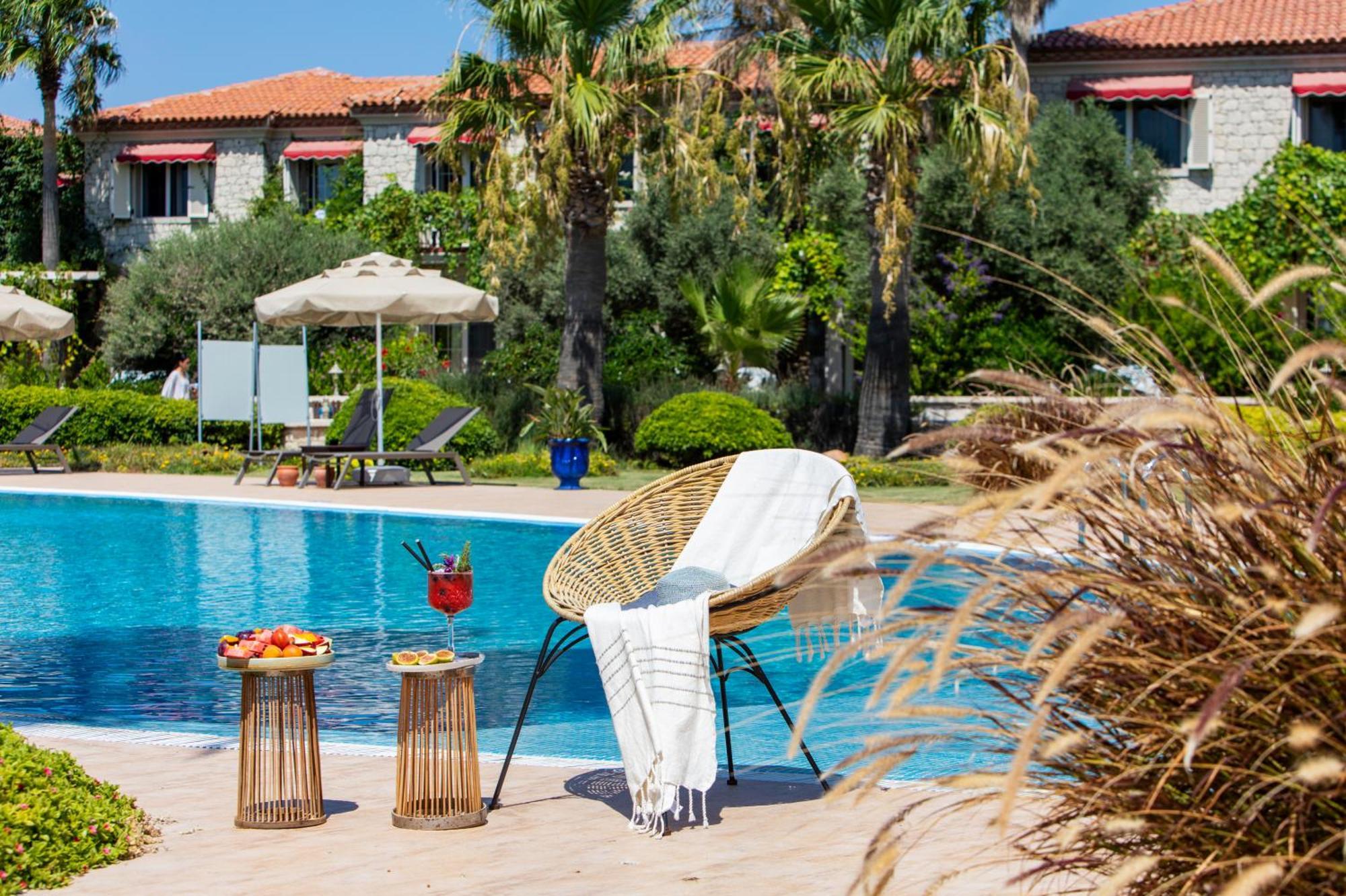 Alacati Beach Resort Exteriör bild