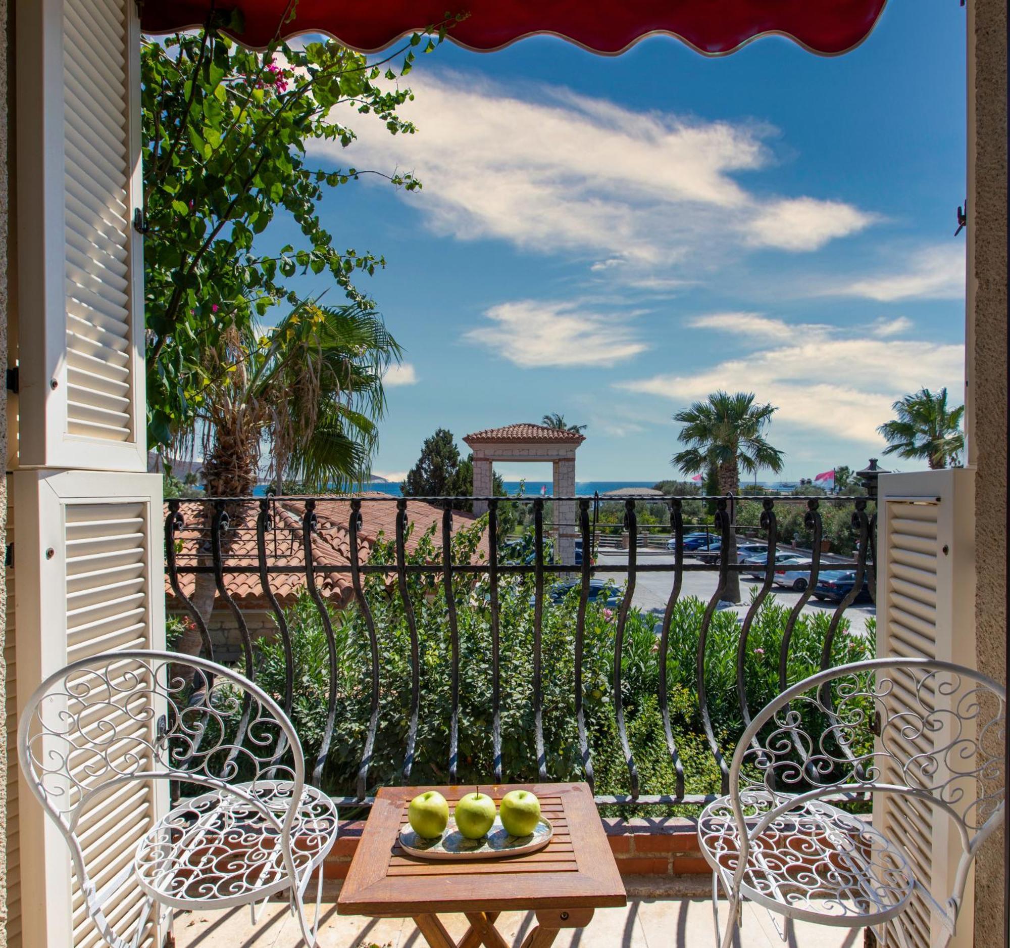 Alacati Beach Resort Exteriör bild