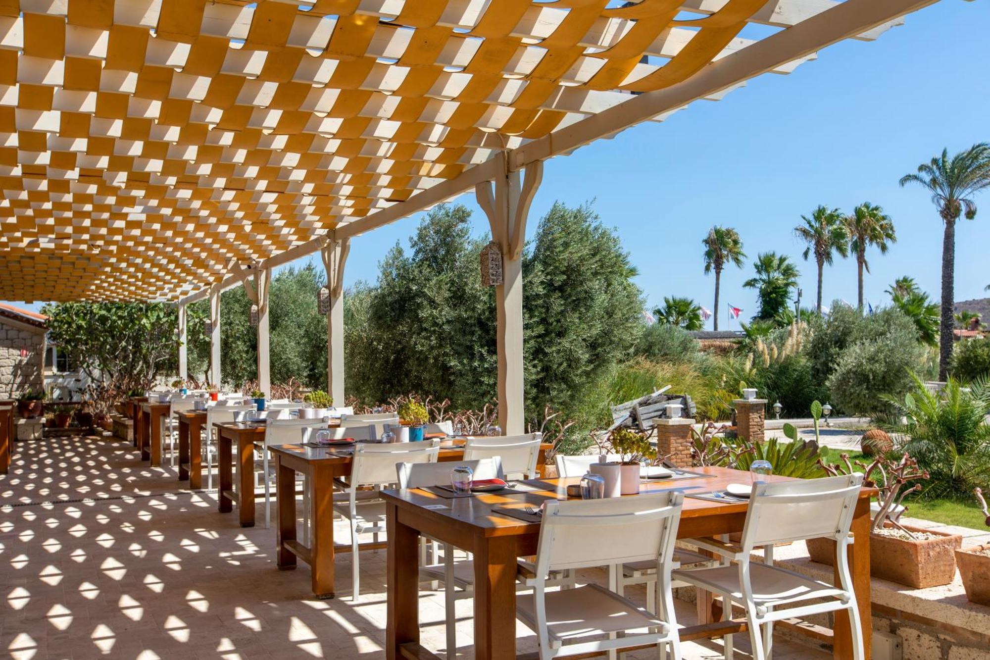 Alacati Beach Resort Exteriör bild