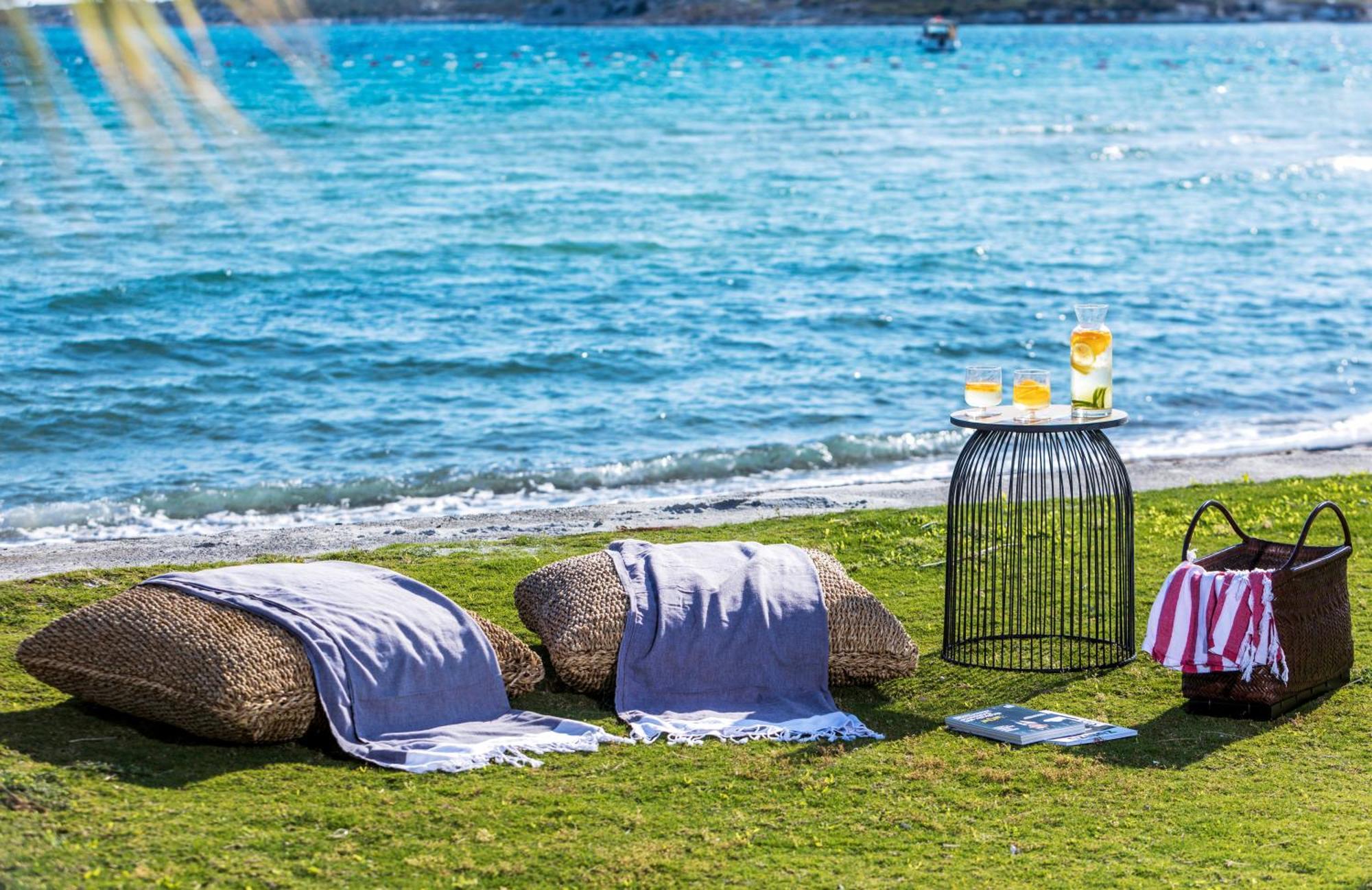 Alacati Beach Resort Exteriör bild