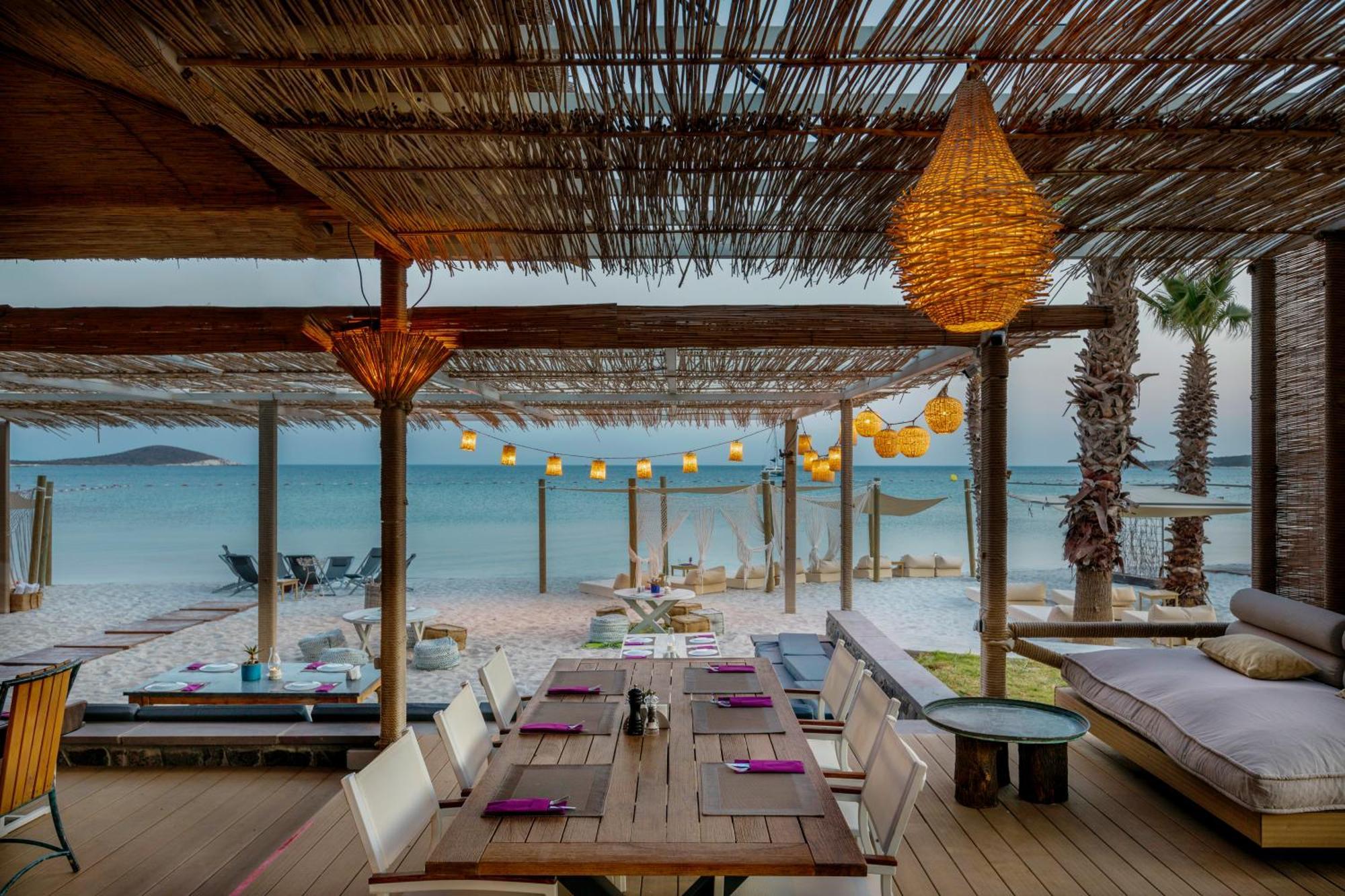 Alacati Beach Resort Exteriör bild