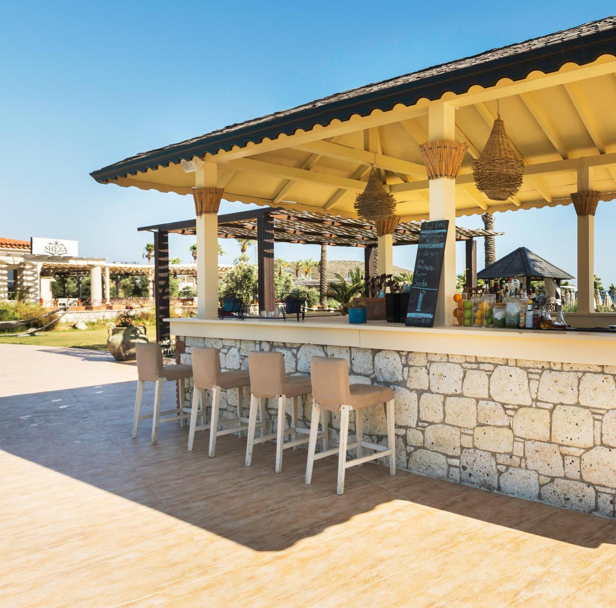 Alacati Beach Resort Exteriör bild