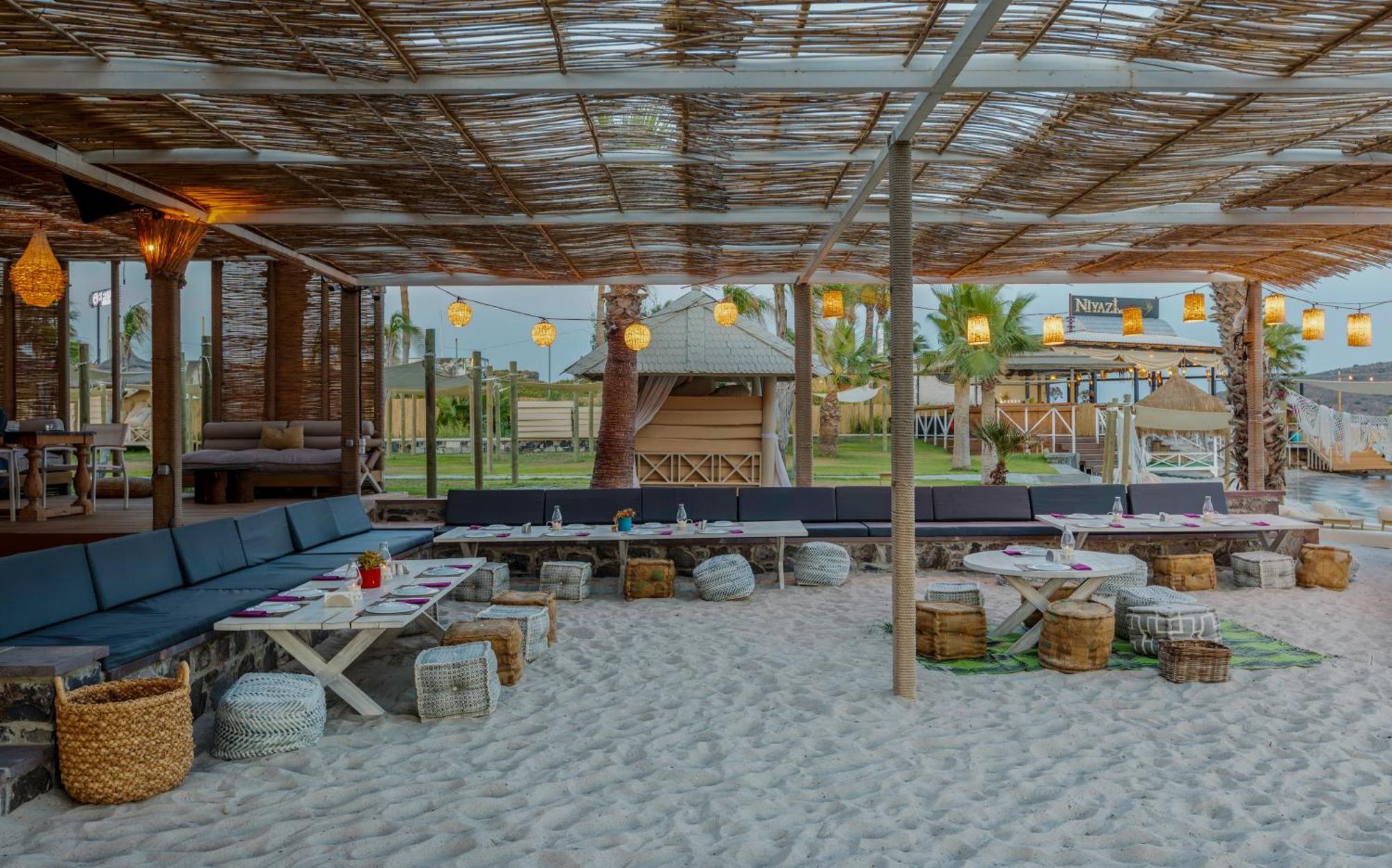 Alacati Beach Resort Exteriör bild