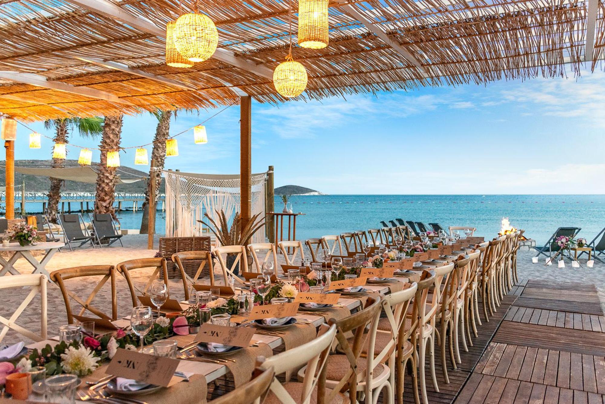 Alacati Beach Resort Exteriör bild
