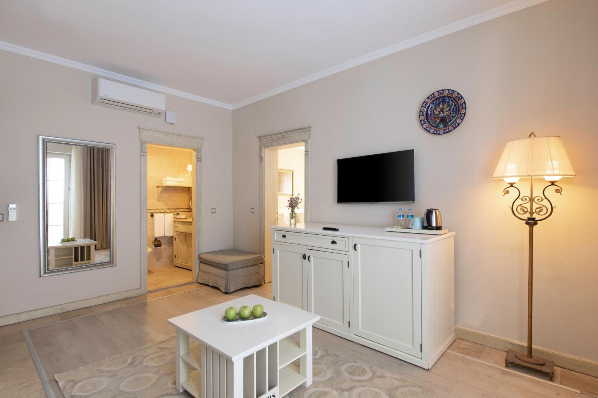 Alacati Beach Resort Exteriör bild