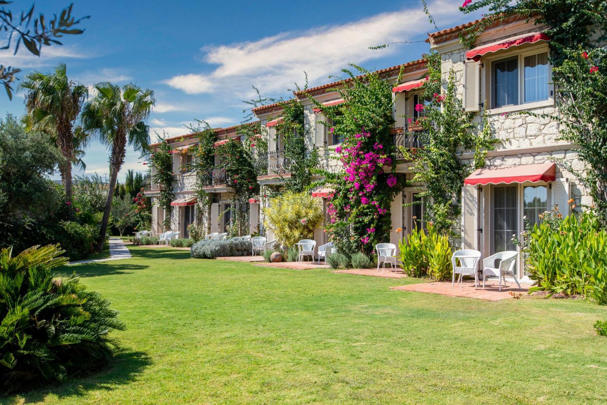 Alacati Beach Resort Exteriör bild