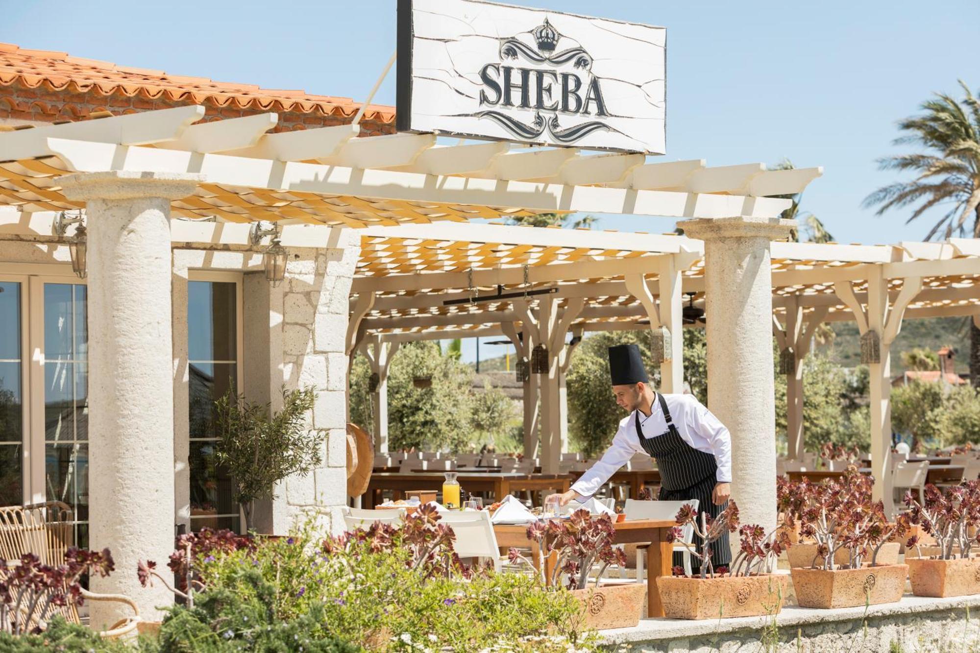 Alacati Beach Resort Exteriör bild